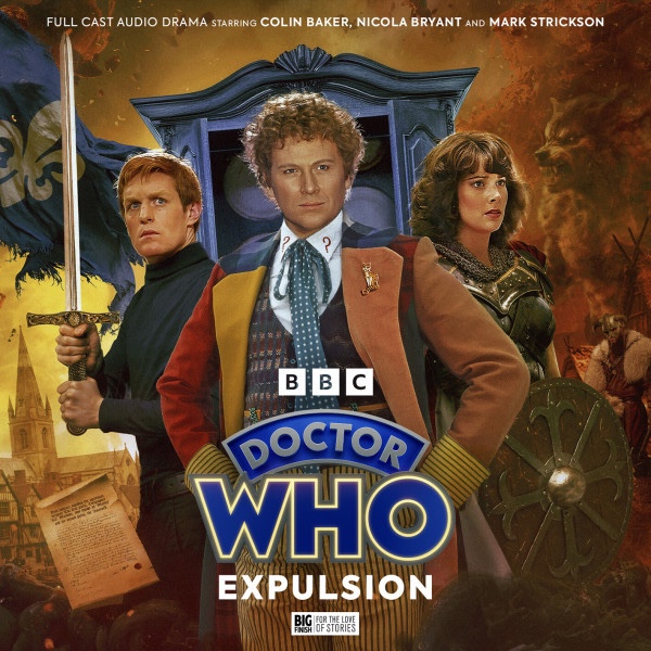 The Sixth Doctor Adventures: Expulsion