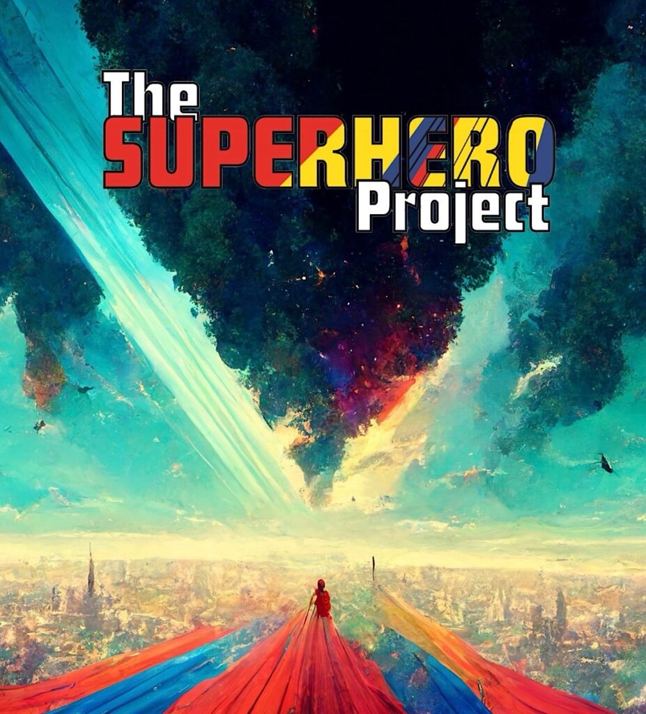 The Superhero Project (https://sites.google.com/view/thesuperheroproject/home)