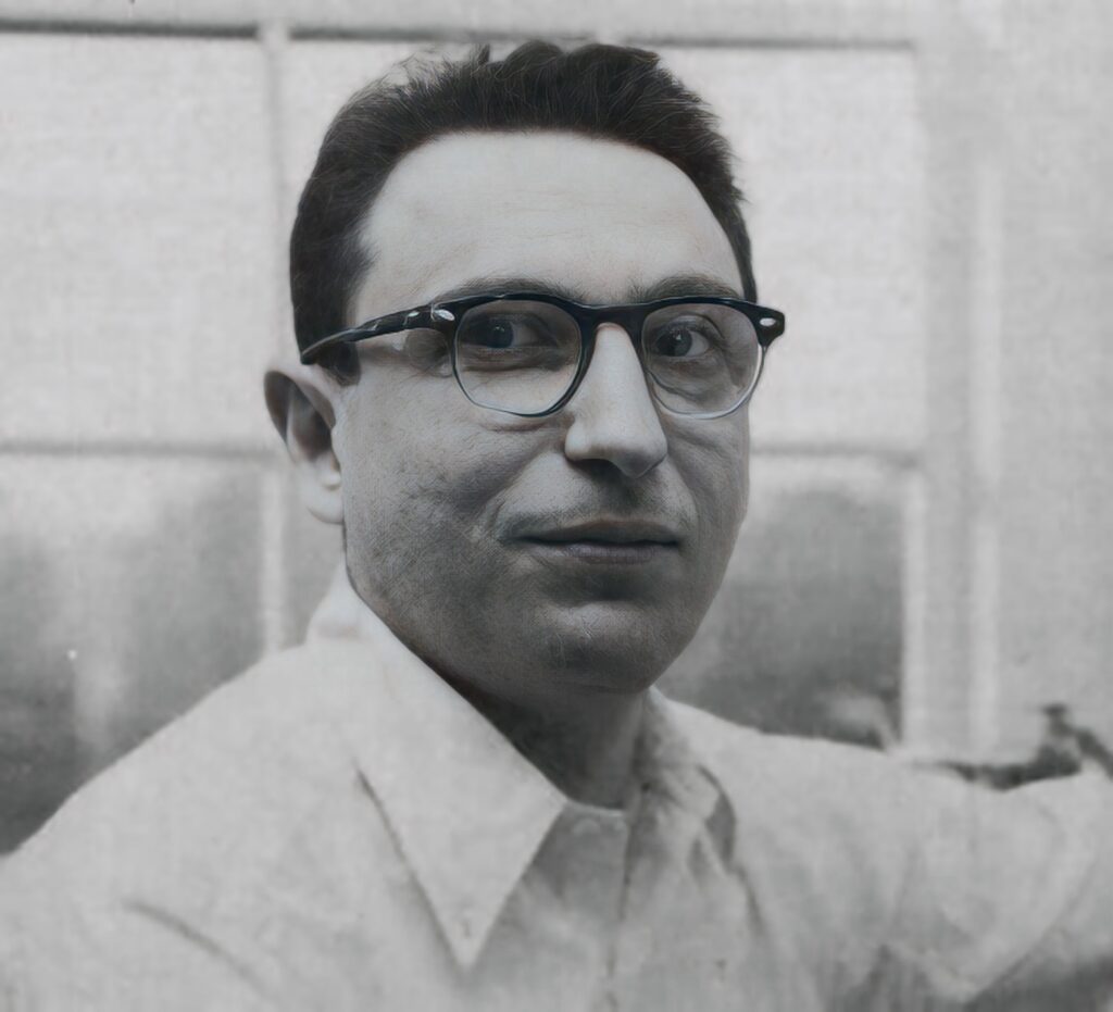 Franklin "Frank" Robbins (9th September 1917 – 28th November 1994)