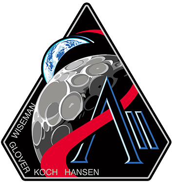 Artemis II Mission Patch