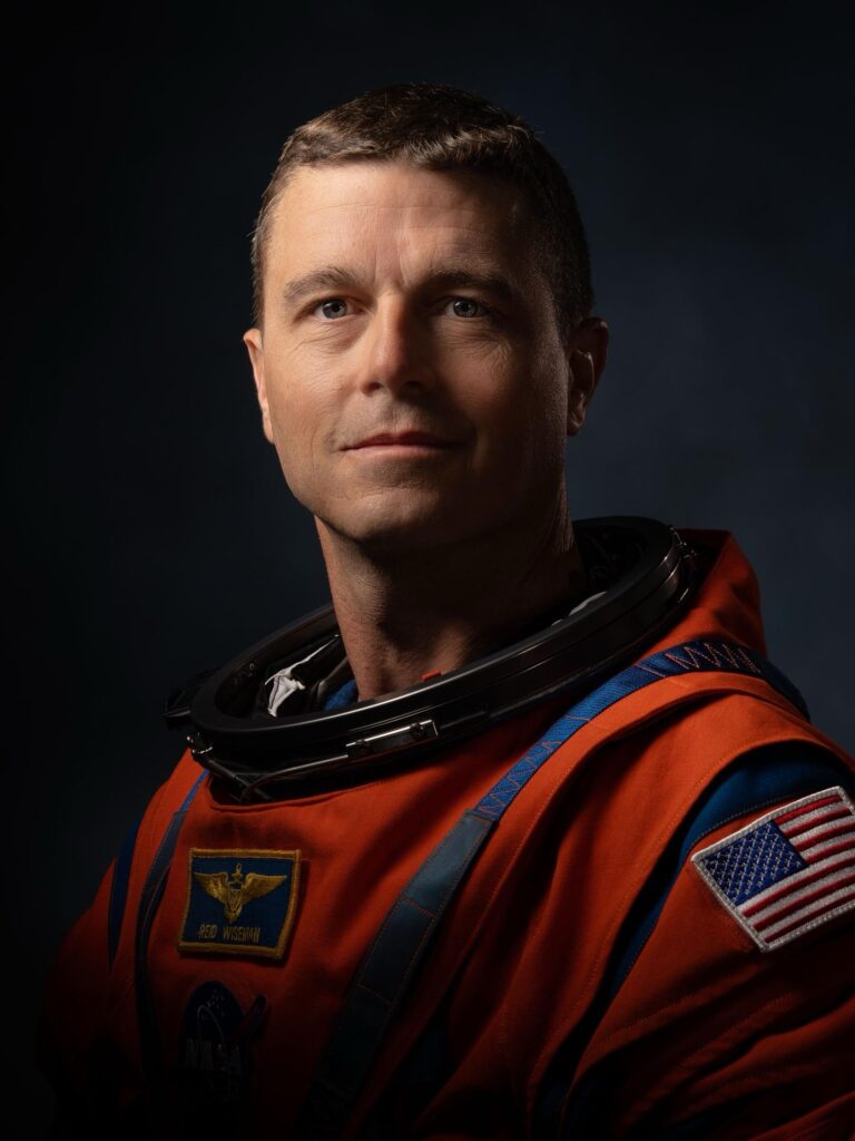 Artemis II Commander Reid Wiseman