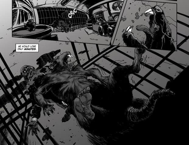 Art from “The Very Strange Reappearance of Peter Thomson”