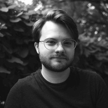 Comic writer Griffin Sheridan