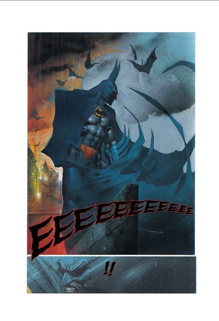 Batman/Judge Dredd: Judgement on Gotham Anniversary Edition