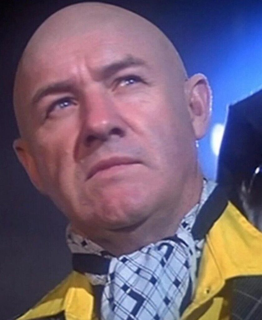 Gene Hackman as Lex Luthor in Superman (1978)