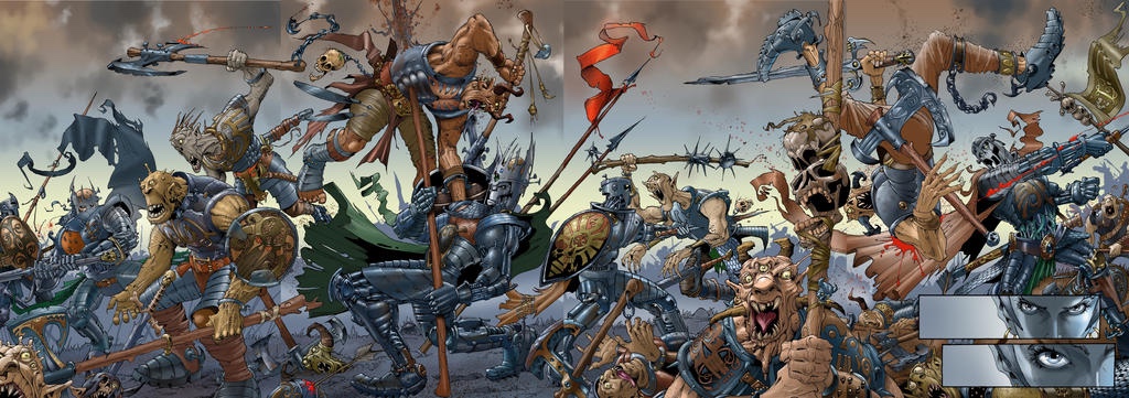 Witchmaze by Simon Jacob