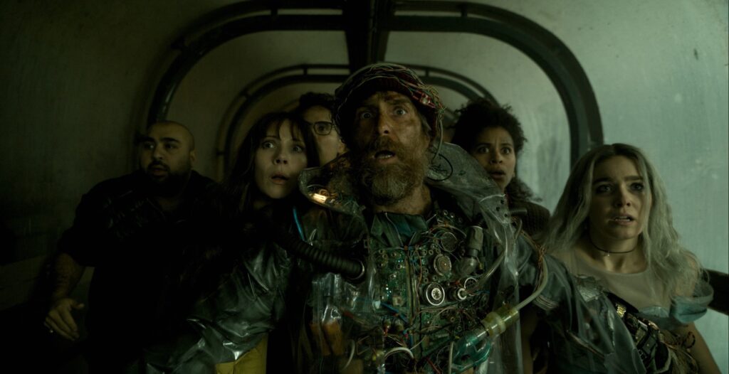 Good Luck, Have Fun Don’t Die (2026)