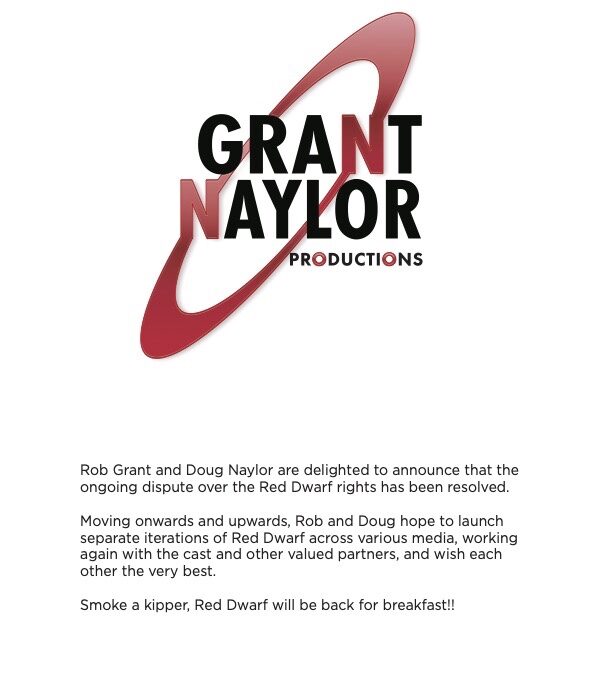 Grant Naylor Rights Resolution Announcement 2023