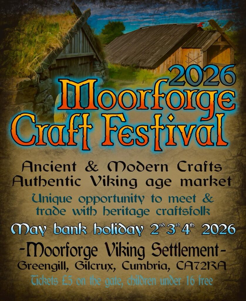 Moorforge Viking Settlement