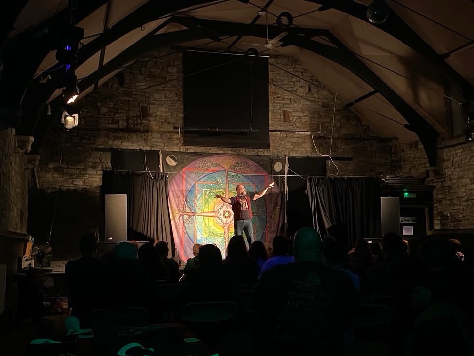 Recent photos from 'Sláine: The Horned God', at The Assembly Rooms Glastonbury