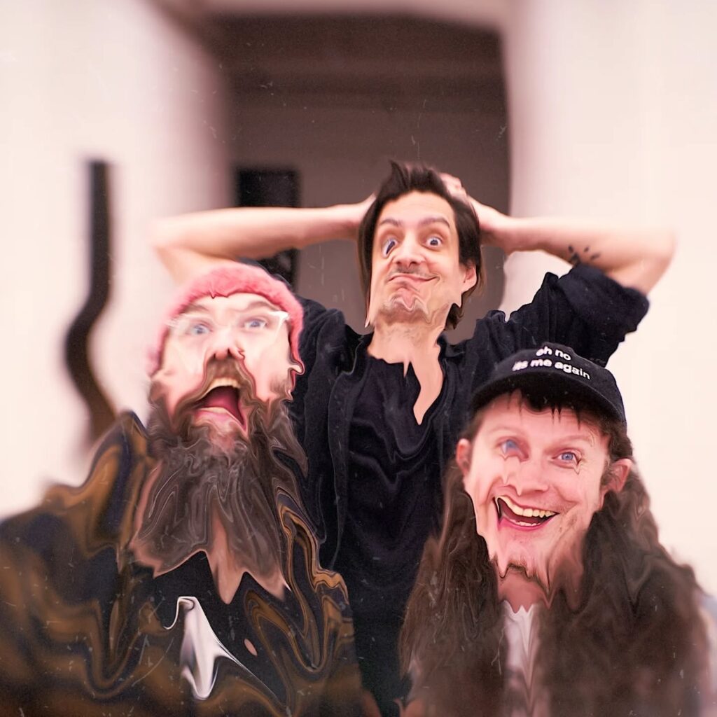 I'm Not Happy and That's On You Three, by 72percent