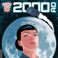 2000AD 2472 - Cover by INJ Culbard SNIP