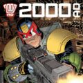 2000AD 2473 Cover SNIP - art by Mark Sexton