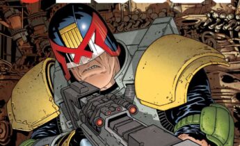 2000AD 2473 Cover SNIP - art by Mark Sexton