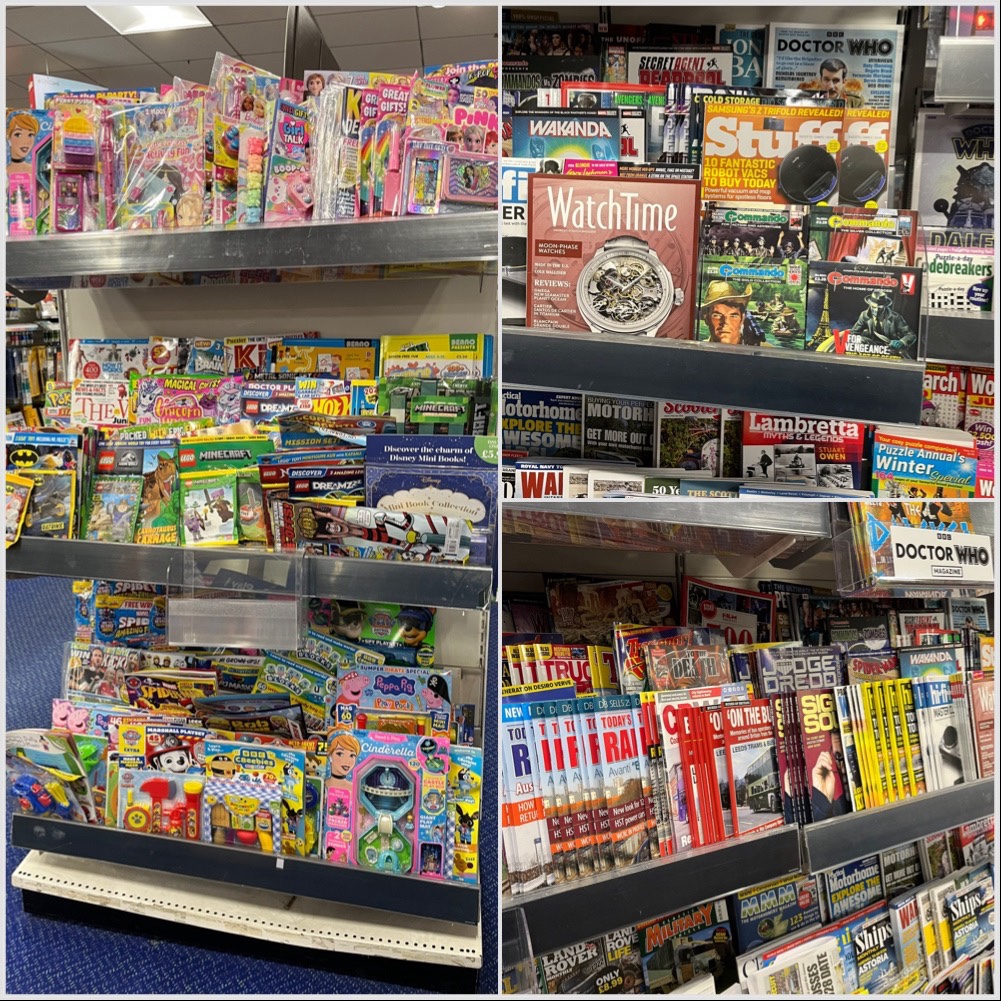 Modella Capital, the British private equity firm who bought high street arm of WHSmith just last June, is reported to be planning to close "scores" of shops.