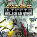 Starship Troopers: Ultimate Bug War! - Cover art by Toby Willsmer