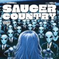 Saucer Country 2 by Paul Cornell and Ryan Kelly SNIP
