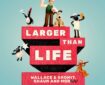 Larger Than Life, a 50-minute looping 360° immersive cinematic experience, will run from 14th October 2026 at Lightroom, King’s Cross, London. Visit lightroom.uk for more details