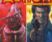 Action 50th Anniversary Special Cover (Rebellion, 2026)