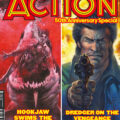 Action 50th Anniversary Special Cover (Rebellion, 2026)