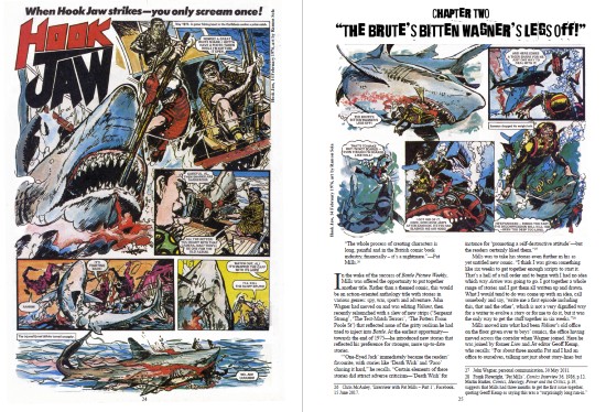 Action: The Sevenpenny Nightmare (Bear Alley Books, 2026) by Steve Holland