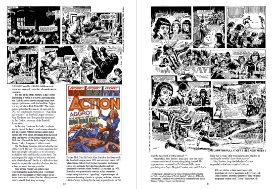 Action: The Sevenpenny Nightmare (Bear Alley Books, 2026) by Steve Holland