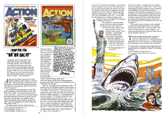 Action: The Sevenpenny Nightmare (Bear Alley Books, 2026) by Steve Holland