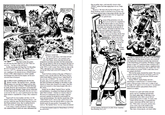 Action: The Sevenpenny Nightmare (Bear Alley Books, 2026) by Steve Holland