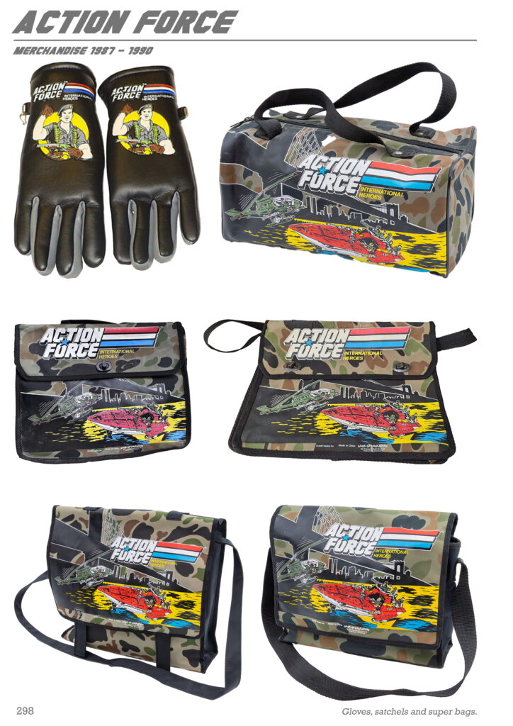 Bloodforthe Baron - Anniversary Action Force Guide Books 2026