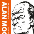 The Complete 2000AD Volume One by Alan Moore - Cover SNIP