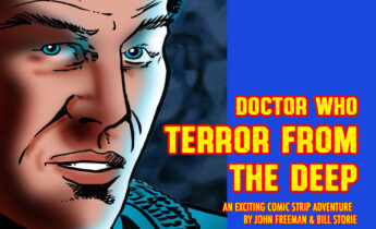 Doctor Who – Terror from the Deep: Episode 94 by John Freeman and Bill Storie - Promo
