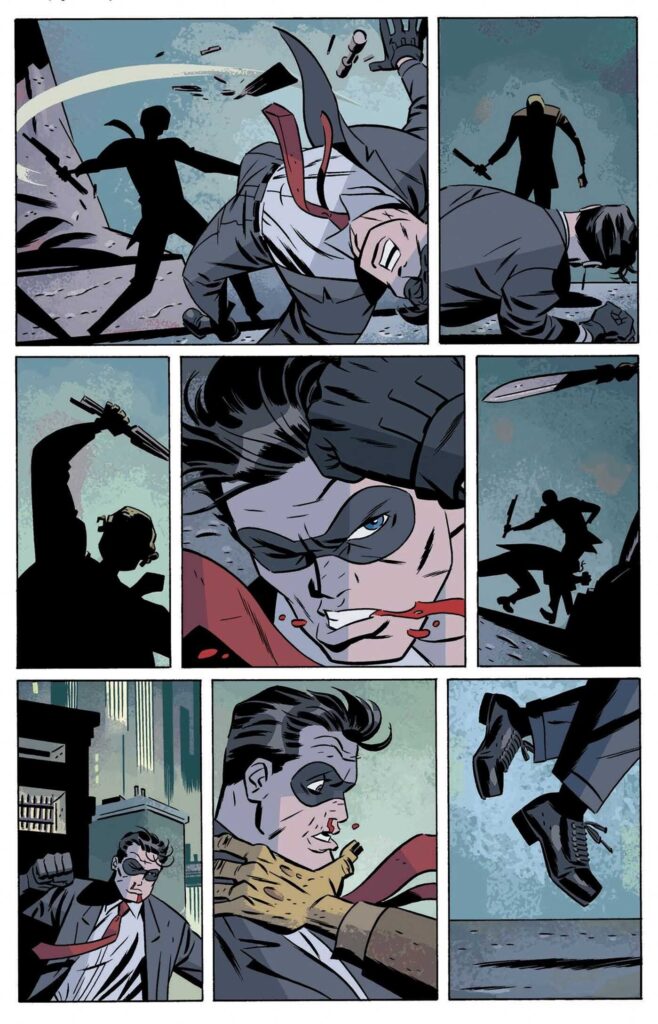 Darwyn Cooke’s : The Complete Spirit: Connoisseur Edition - Sample Art