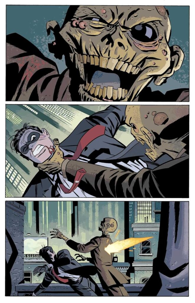 Darwyn Cooke’s : The Complete Spirit: Connoisseur Edition - Sample Art