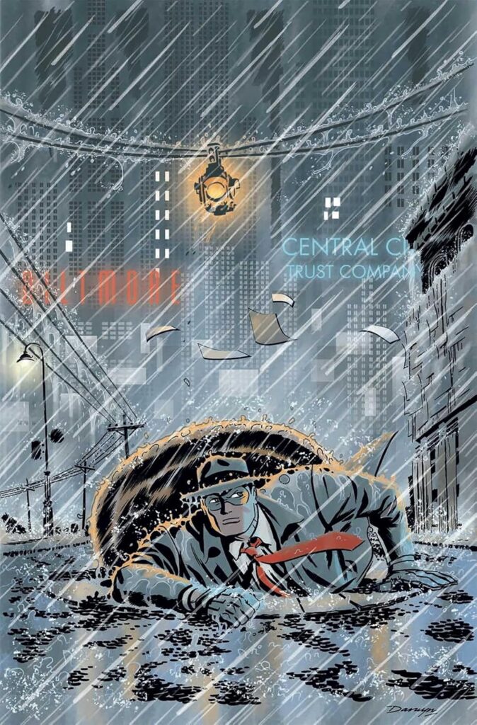 Darwyn Cooke’s : The Complete Spirit: Connoisseur Edition - Sample Art