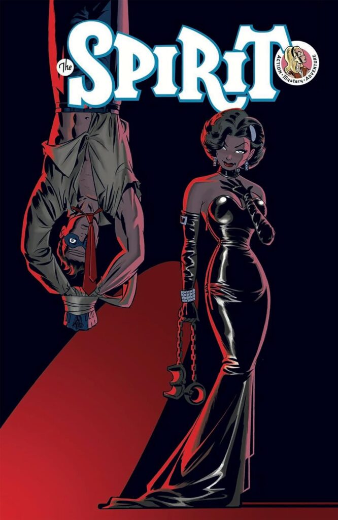 Darwyn Cooke’s : The Complete Spirit: Connoisseur Edition - Sample Art