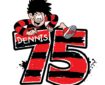 Dennis 7th Anniversary Logo