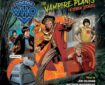 Doctor Who: The Vampire Plants & Other Stories - art by Mike Collins