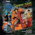 Doctor Who: The Vampire Plants & Other Stories - art by Mike Collins