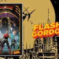 Flash Gordon Movie (Graphic Novel Retelling) (Mad Cave, 2026)