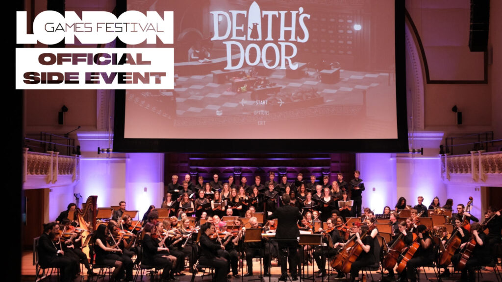  London Games Festival 2026 Side Event at Cadogan Hall