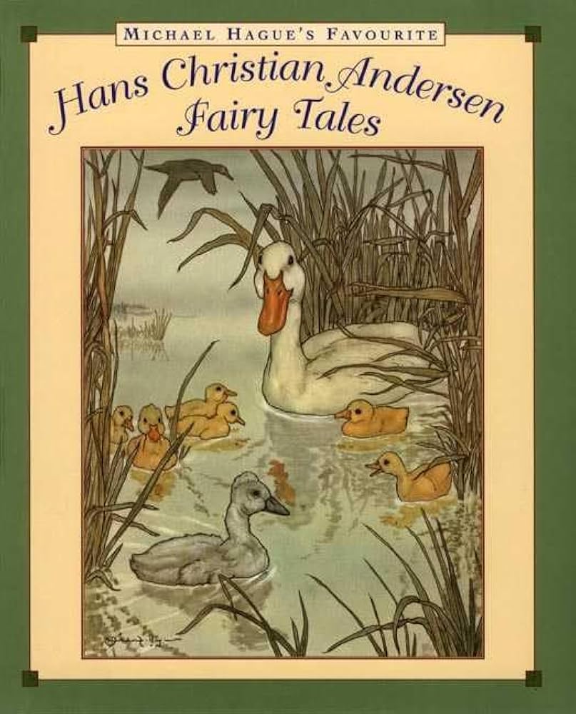 Hans Christian Anderson Fairy Tales, art by Michael Hague