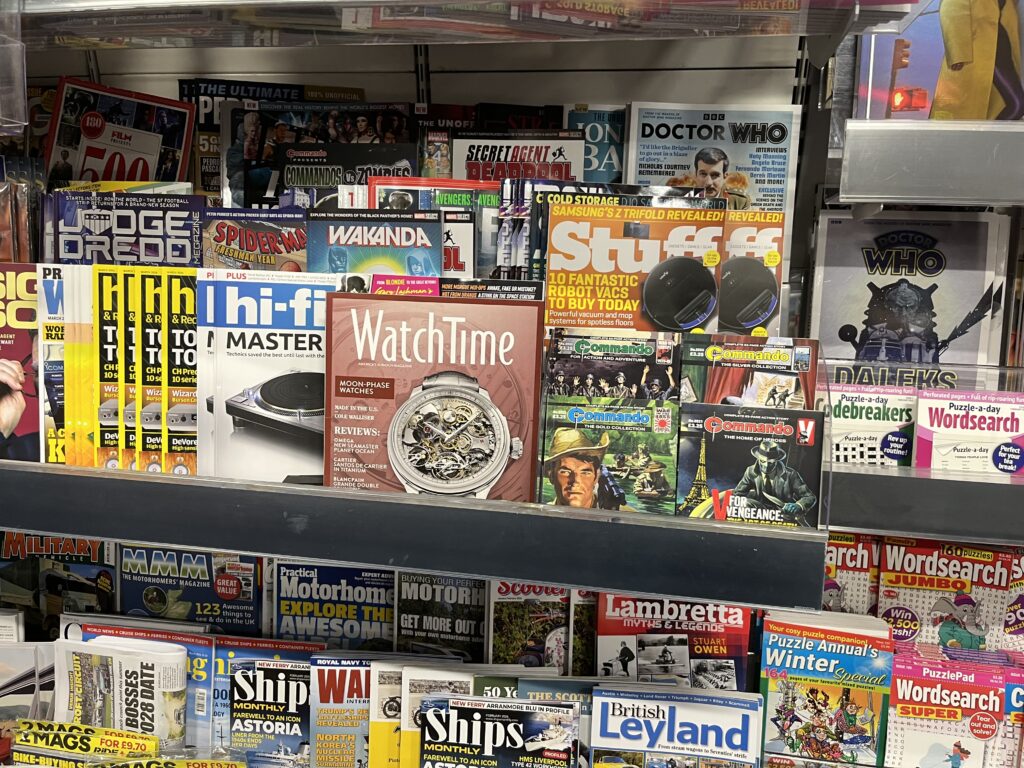 Modella Capital, the British private equity firm who bought high street arm of WHSmith just last June, is reported to be planning to close "scores" of shops.