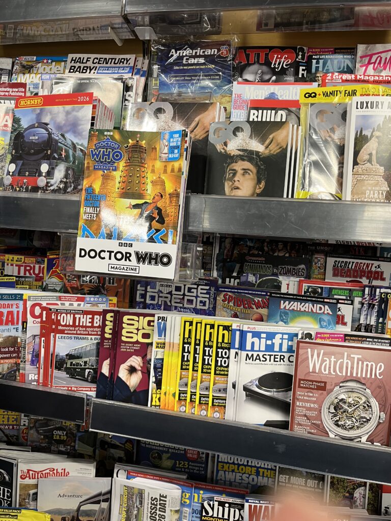 Modella Capital, the British private equity firm who bought high street arm of WHSmith just last June, is reported to be planning to close "scores" of shops.