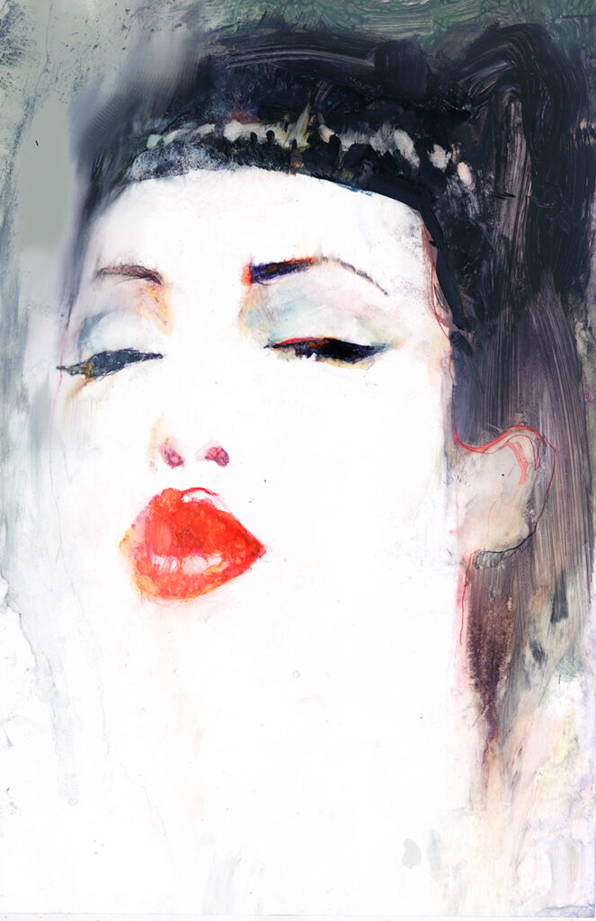 Masuimi Max by Bill Sienkiewicz