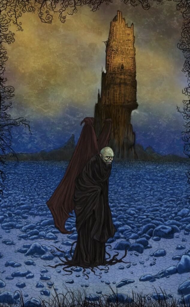 Art by Michael Hague (2014)