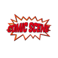 Comic Scene Magazine UK Logo