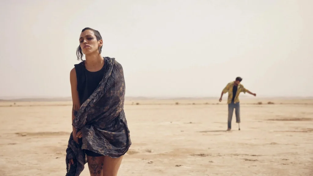 Óliver Laxe’s Sirât (2025)