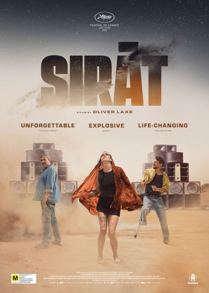 Óliver Laxe’s Sirât (2025) 