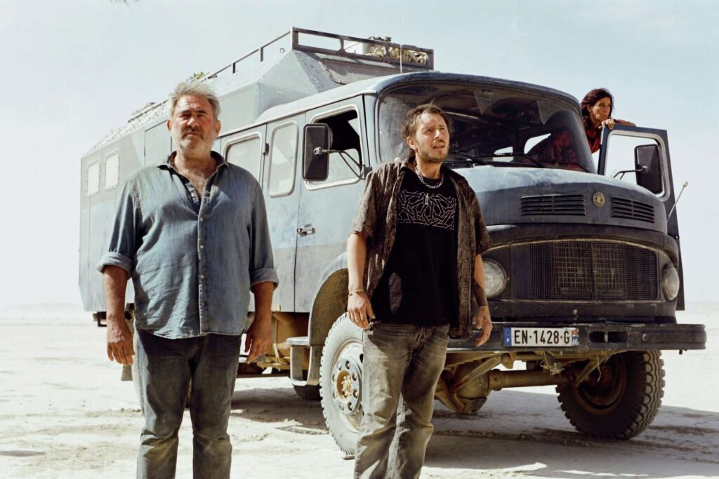 Óliver Laxe’s Sirât (2025)