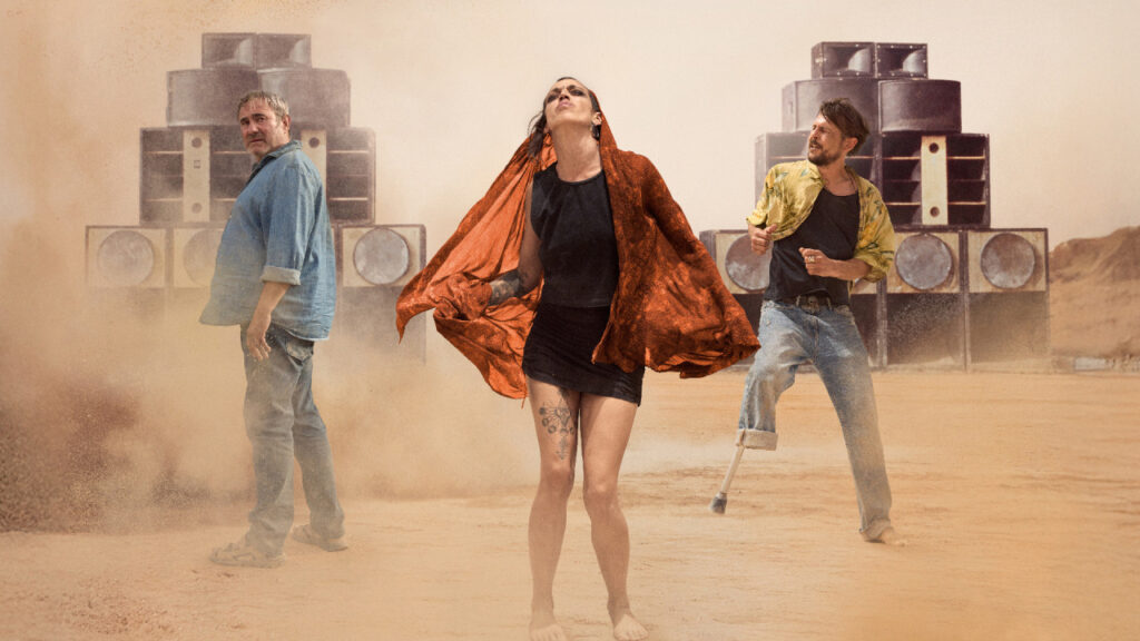 Óliver Laxe’s Sirât (2025)